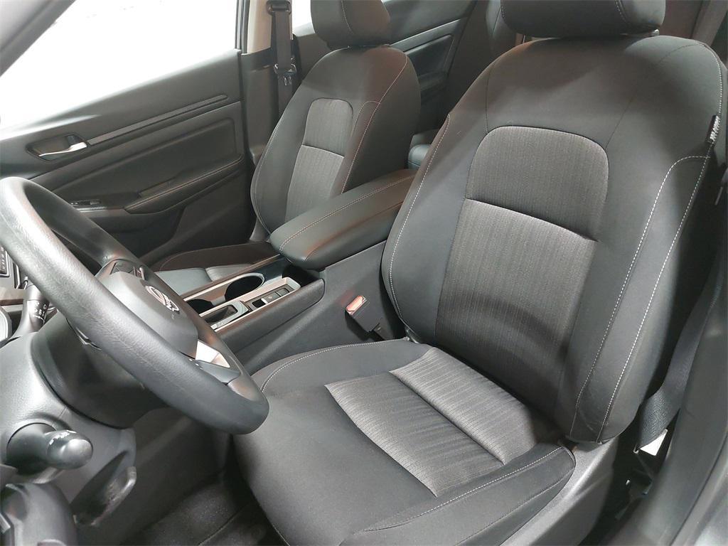 used 2024 Nissan Altima car, priced at $23,000