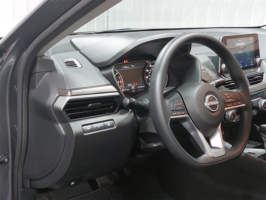 used 2024 Nissan Altima car, priced at $23,000