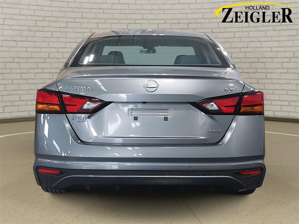 used 2024 Nissan Altima car, priced at $23,000