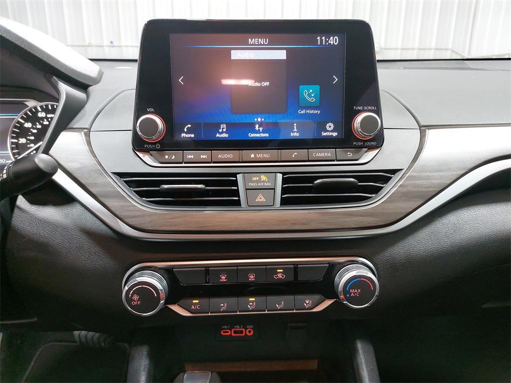 used 2024 Nissan Altima car, priced at $23,000
