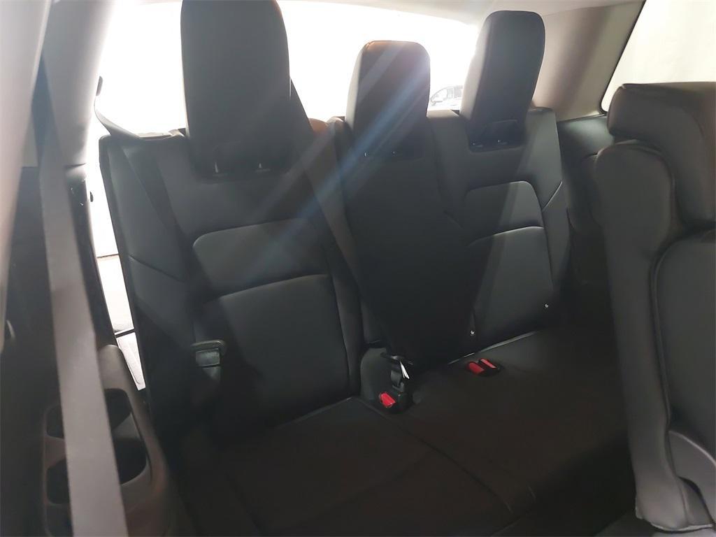 new 2025 Nissan Pathfinder car, priced at $51,823