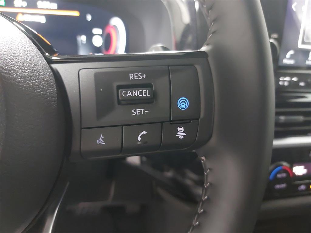 new 2025 Nissan Pathfinder car, priced at $51,823