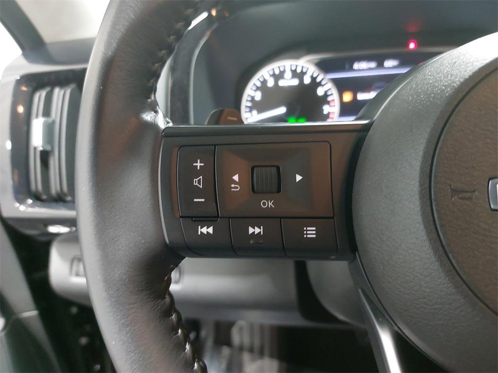 used 2024 Nissan Pathfinder car, priced at $28,500