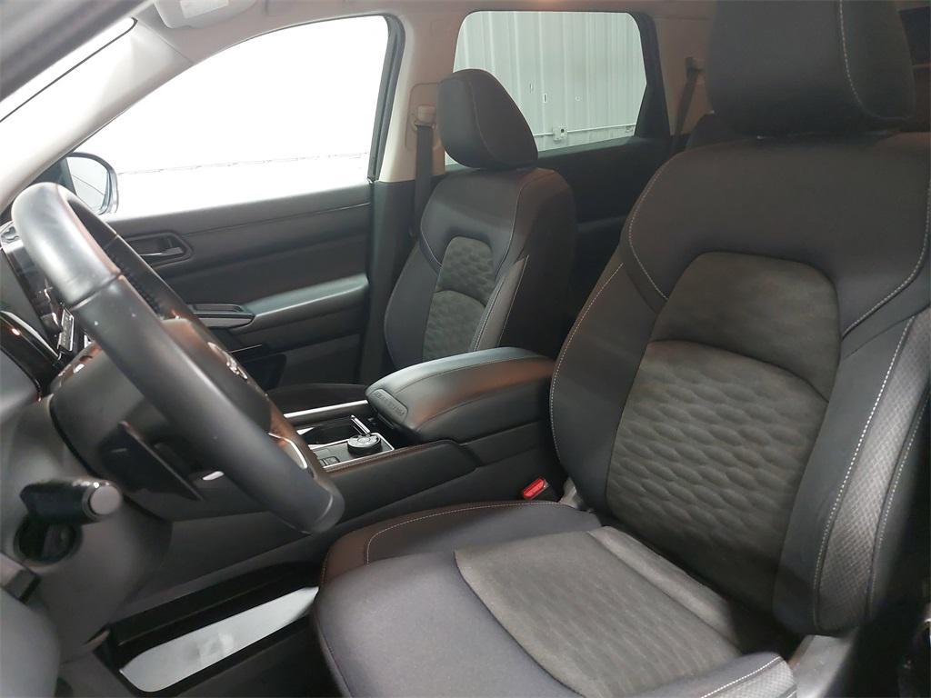 used 2024 Nissan Pathfinder car, priced at $28,500