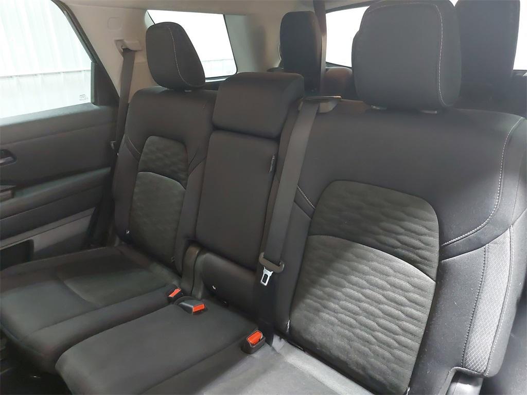 used 2024 Nissan Pathfinder car, priced at $28,500