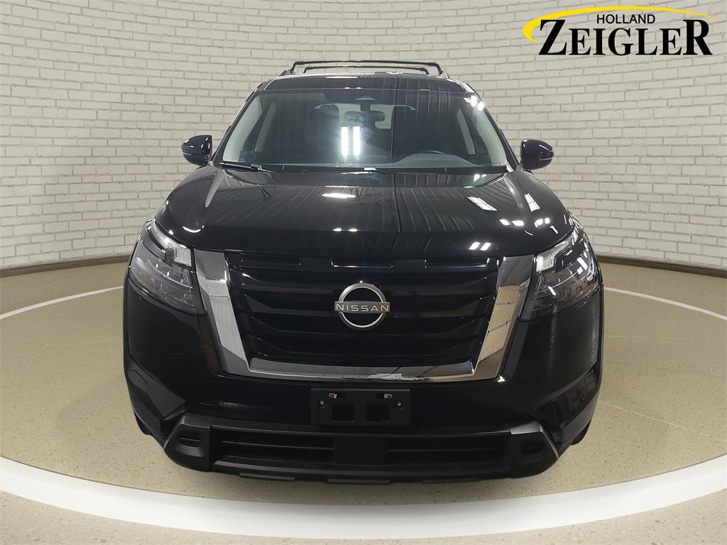 used 2024 Nissan Pathfinder car, priced at $28,500