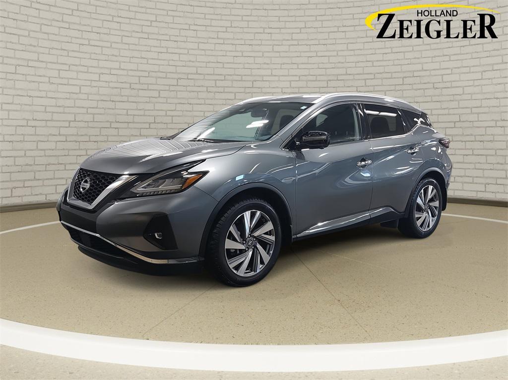 used 2020 Nissan Murano car, priced at $20,000