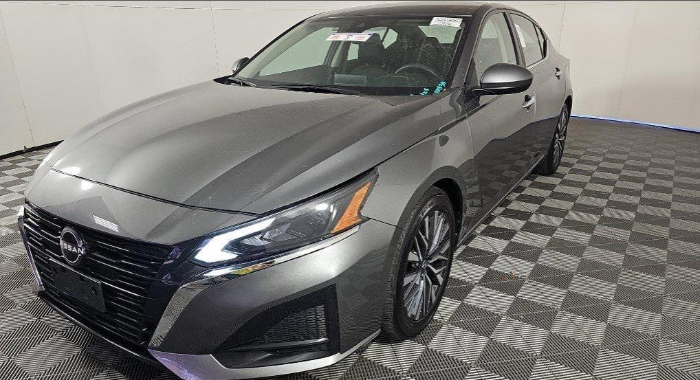 used 2023 Nissan Altima car, priced at $19,500