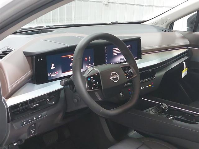 new 2025 Nissan Murano car, priced at $49,127