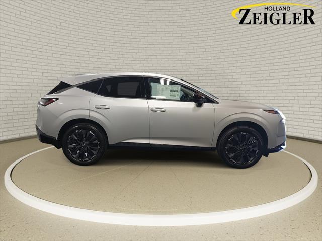 new 2025 Nissan Murano car, priced at $49,127