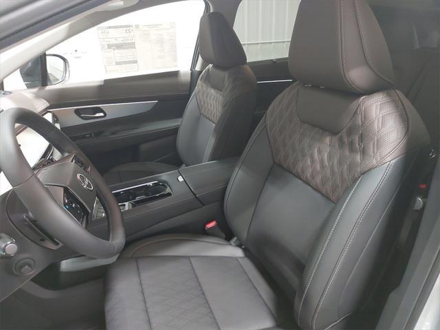 new 2025 Nissan Murano car, priced at $49,127