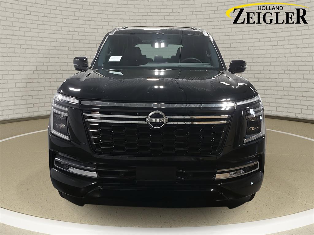 new 2026 Nissan Armada car, priced at $80,130
