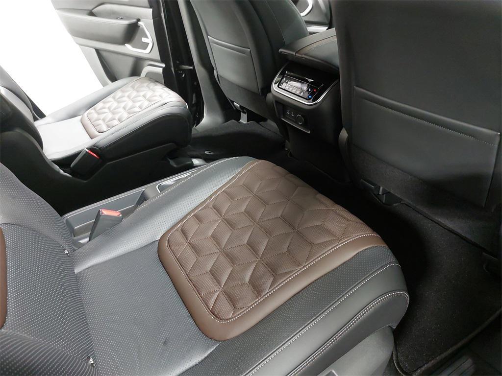 new 2026 Nissan Armada car, priced at $80,130