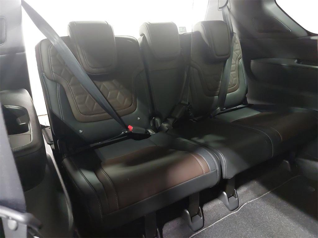 new 2026 Nissan Armada car, priced at $80,130