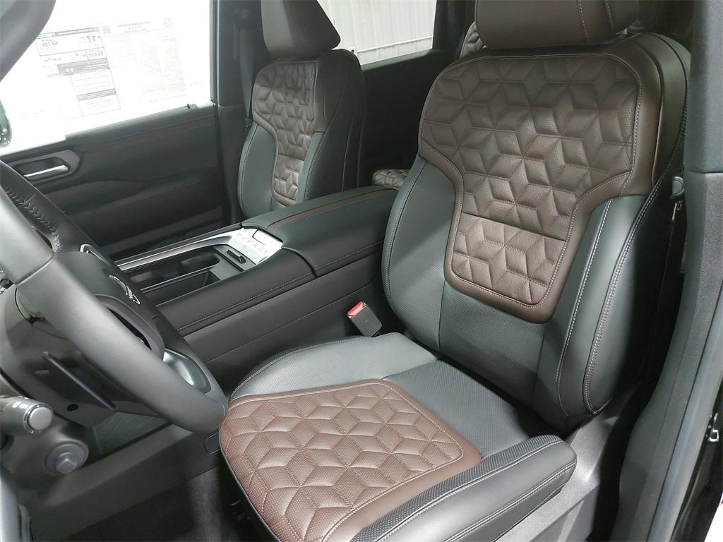 new 2026 Nissan Armada car, priced at $80,130