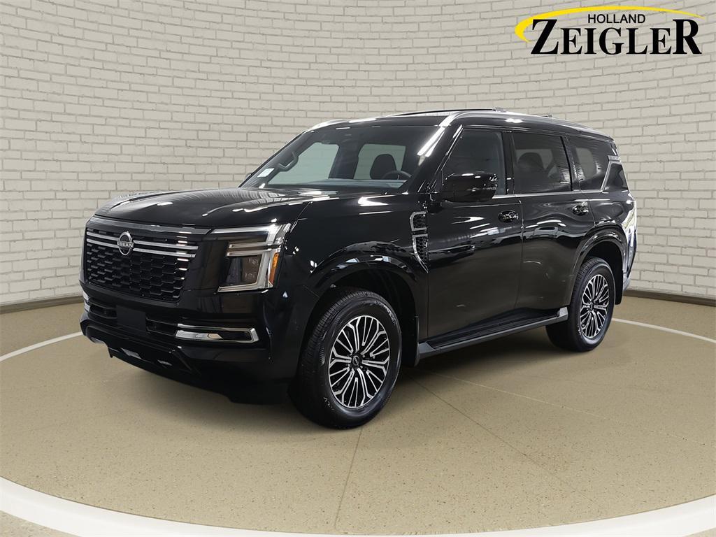 new 2026 Nissan Armada car, priced at $80,130