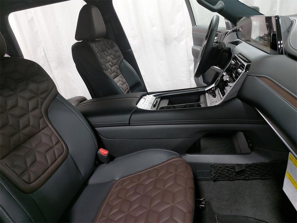 new 2026 Nissan Armada car, priced at $80,130