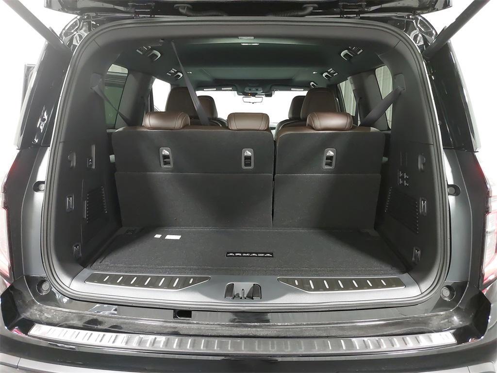 new 2026 Nissan Armada car, priced at $80,130