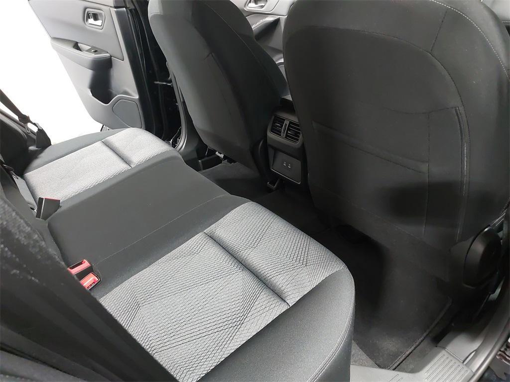 new 2025 Nissan Rogue car, priced at $31,993