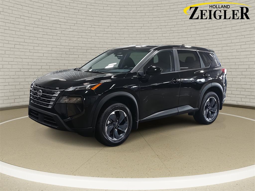 new 2025 Nissan Rogue car, priced at $31,993