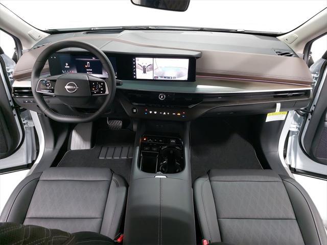 new 2025 Nissan Murano car, priced at $50,366