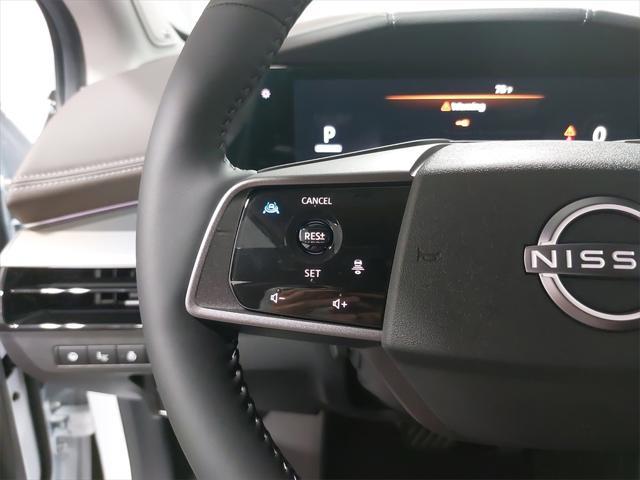 new 2025 Nissan Murano car, priced at $50,366