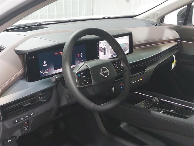 new 2025 Nissan Murano car, priced at $50,366