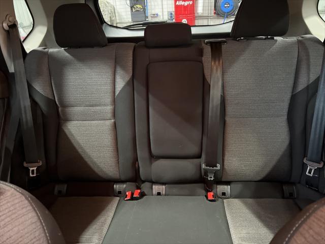 used 2021 Nissan Rogue car, priced at $23,000