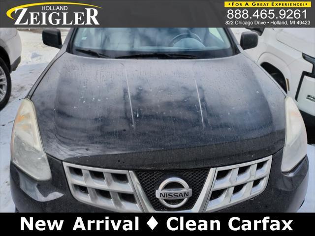 used 2011 Nissan Rogue car, priced at $6,000