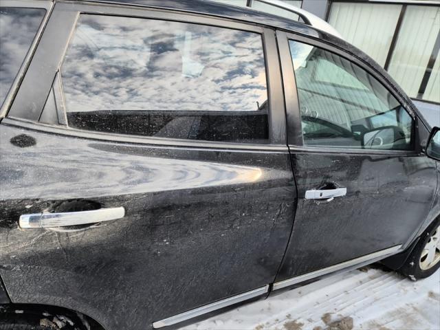 used 2011 Nissan Rogue car, priced at $6,000