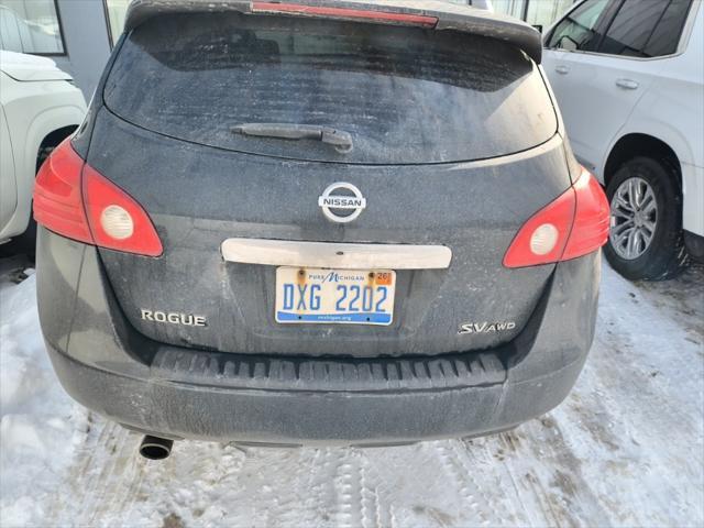 used 2011 Nissan Rogue car, priced at $6,000