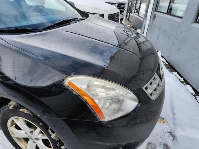 used 2011 Nissan Rogue car, priced at $6,000