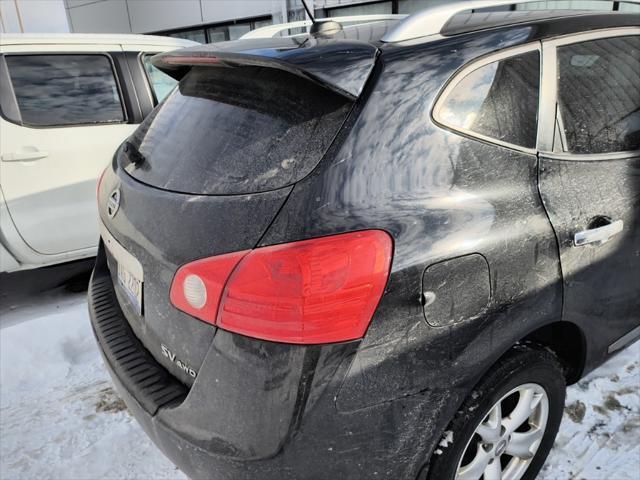 used 2011 Nissan Rogue car, priced at $6,000