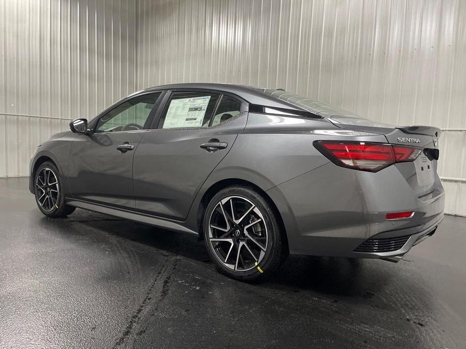 new 2024 Nissan Sentra car, priced at $27,030