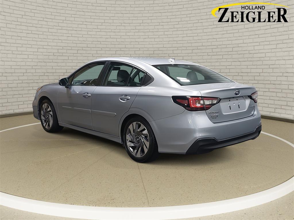 used 2024 Subaru Legacy car, priced at $25,000