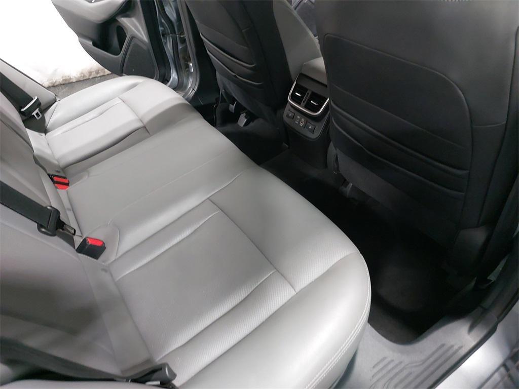 used 2024 Subaru Legacy car, priced at $25,000