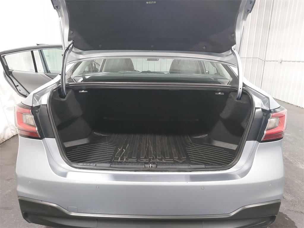 used 2024 Subaru Legacy car, priced at $25,000