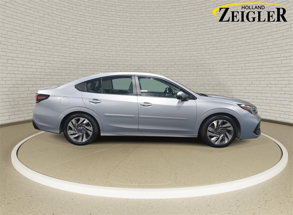 used 2024 Subaru Legacy car, priced at $25,000
