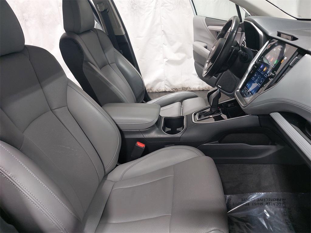 used 2024 Subaru Legacy car, priced at $25,000