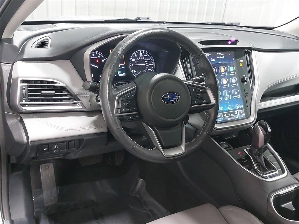 used 2024 Subaru Legacy car, priced at $25,000
