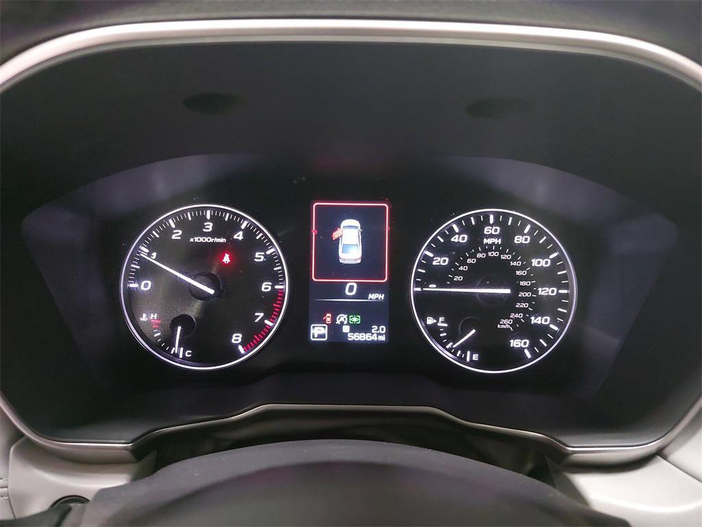 used 2024 Subaru Legacy car, priced at $25,000