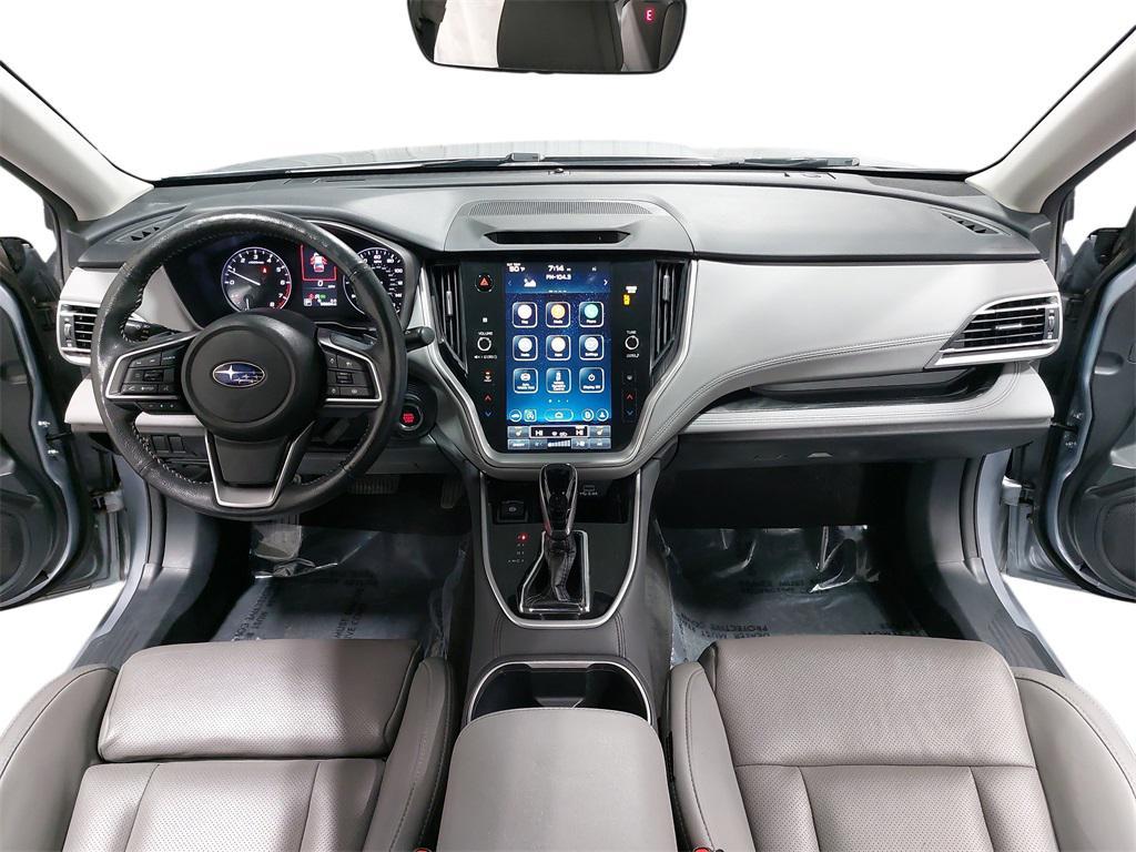 used 2024 Subaru Legacy car, priced at $25,000