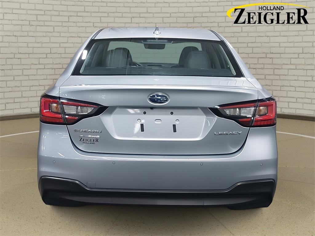 used 2024 Subaru Legacy car, priced at $25,000