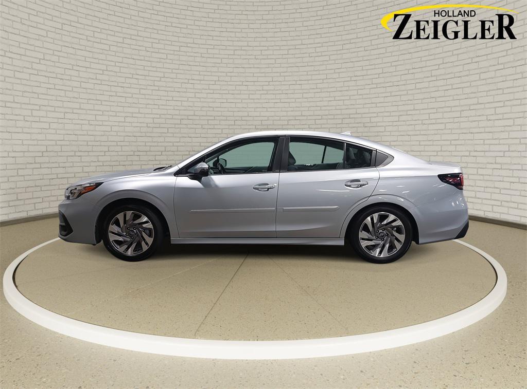 used 2024 Subaru Legacy car, priced at $25,000
