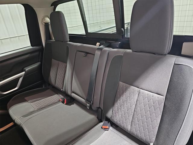 used 2024 Nissan Titan car, priced at $44,266