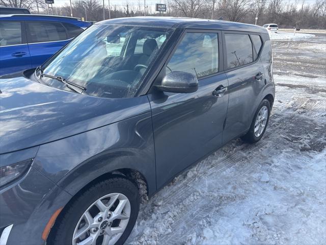 used 2023 Kia Soul car, priced at $19,000