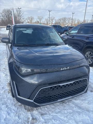 used 2023 Kia Soul car, priced at $19,000