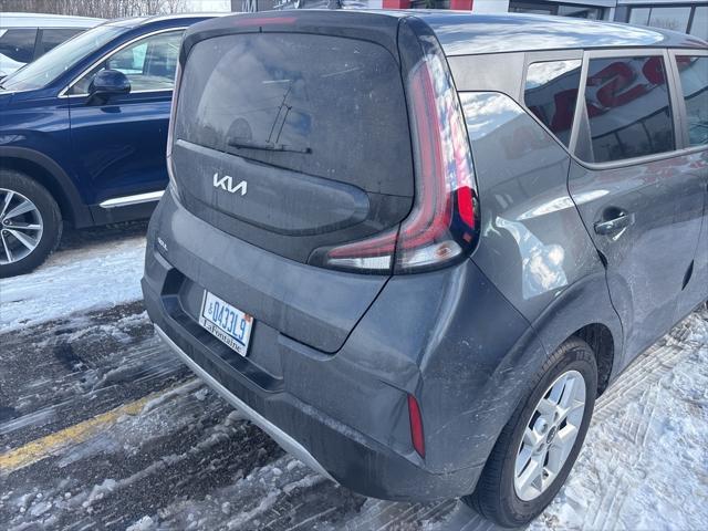 used 2023 Kia Soul car, priced at $19,000