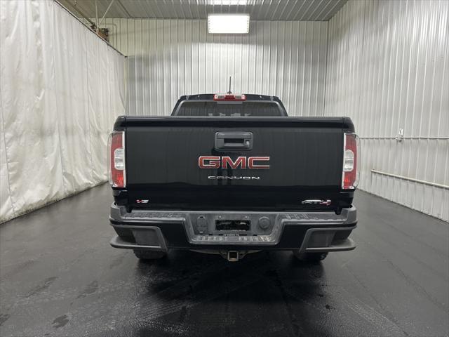 used 2021 GMC Canyon car, priced at $31,194