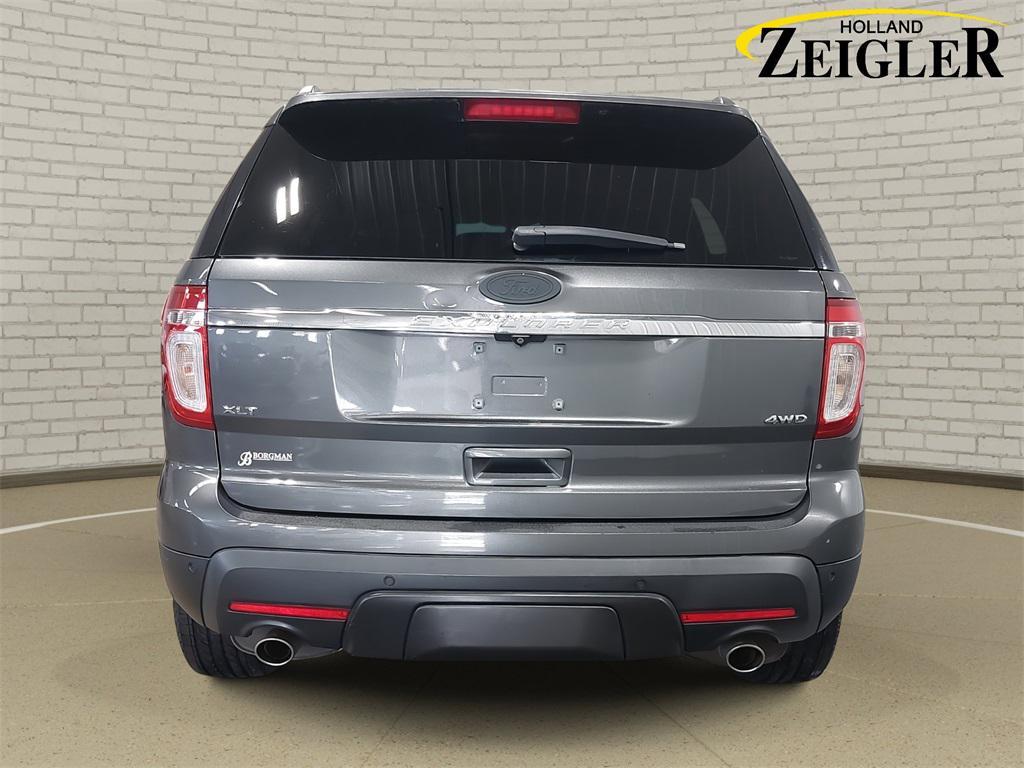 used 2015 Ford Explorer car, priced at $11,500